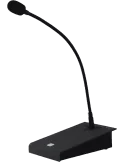  AUDAC APM101MK2 Micrófonos de llamada - Estación de llamada de 1 zona M2/R2|MusicGoodDeal 