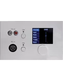  AUDAC DW5066-W Control Panels - M2/R2 Wall Control White|MusicGoodDeal 