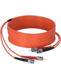  AUDAC FBS125-15 Accesorios - Fibra óptica para M2/R2 - 15m|MusicGoodDeal 