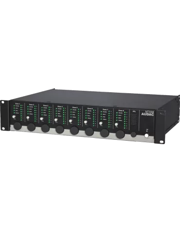  AUDAC MTX88 Matrix 2 IN/4 out - 8 zones|MusicGoodDeal 