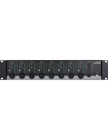  AUDAC MTX88 Matrix 2 IN/4 out - 8 zones|MusicGoodDeal  2