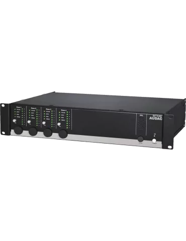  AUDAC MTX48 Matrix 2 IN/4 out - 4 zones|MusicGoodDeal 