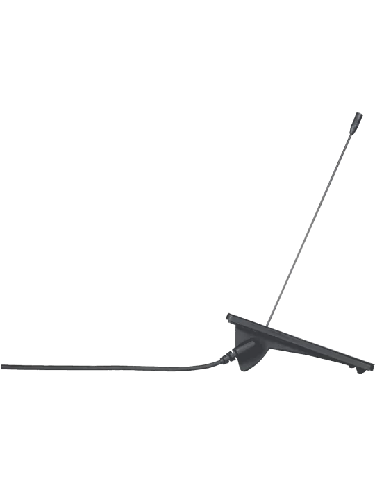  AUDAC MPX88 Micrófonos de llamada - Estación de llamada de 8 zonas MTX88|MusicGoodDeal 
