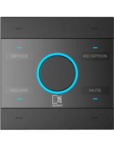 AUDAC NCP105-B | MusicGoodDeal