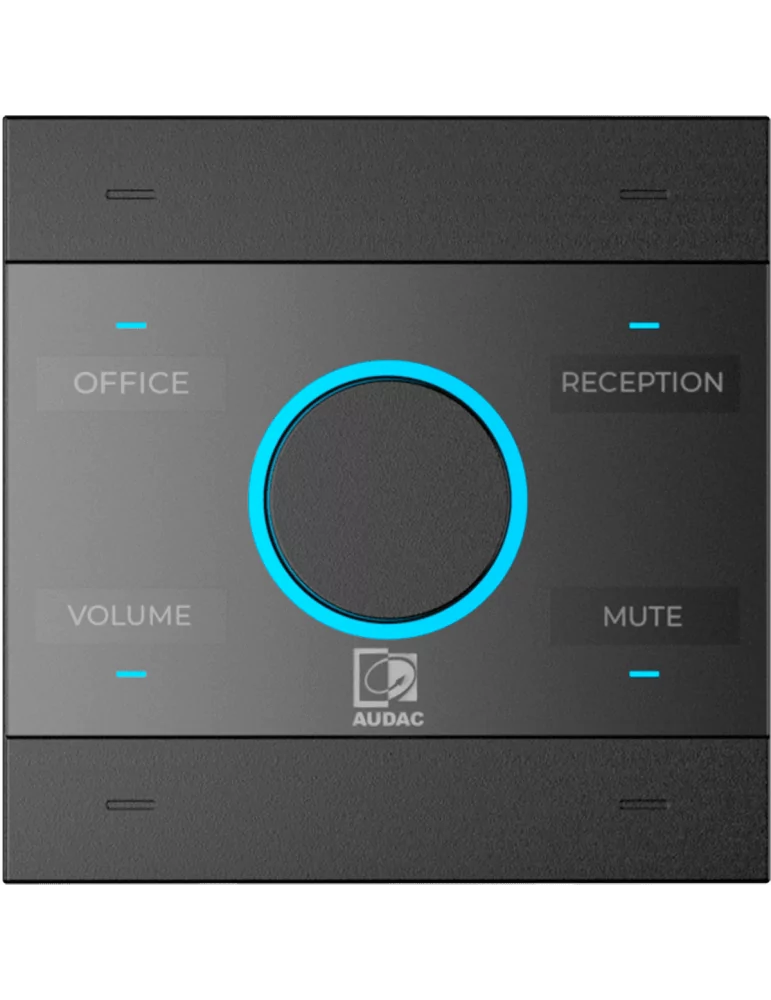AUDAC NCP105-B | MusicGoodDeal