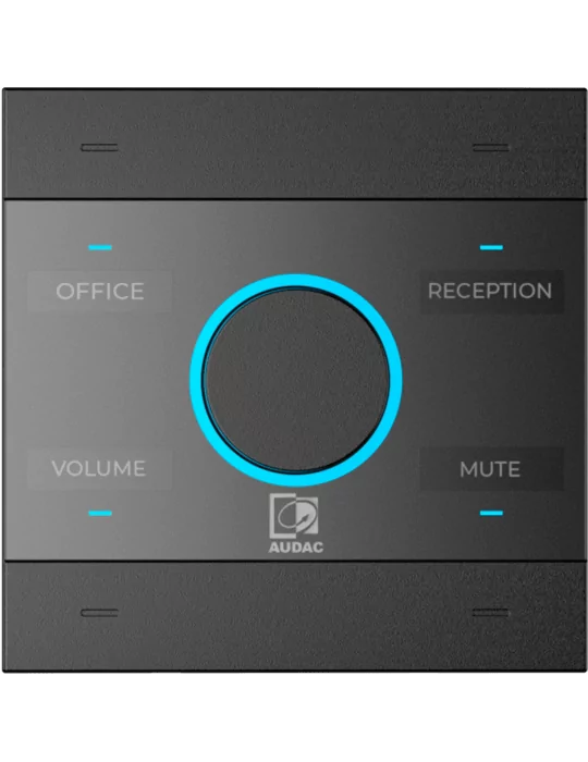 AUDAC NCP105-B | MusicGoodDeal