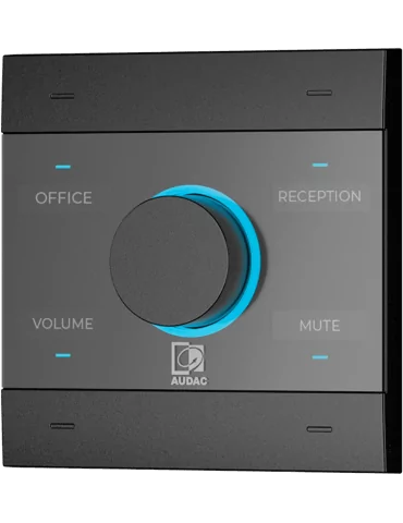 AUDAC NCP105-B | MusicGoodDeal 2