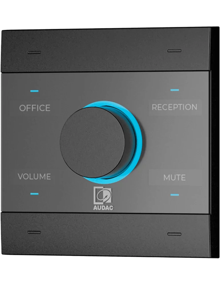 AUDAC NCP105-B | MusicGoodDeal