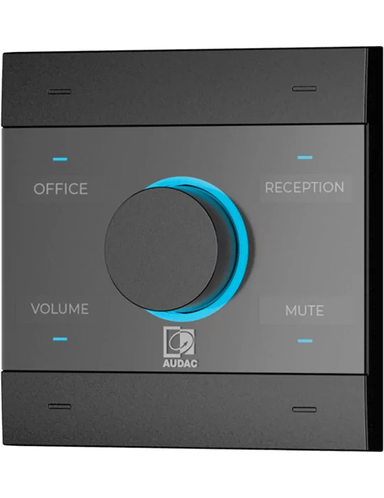 AUDAC NCP105-B | MusicGoodDeal
