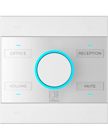 AUDAC NCP105-W | MusicGoodDeal
