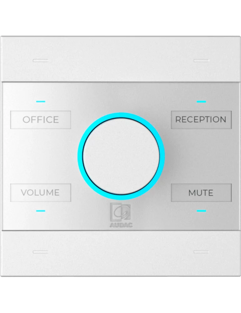AUDAC NCP105-W | MusicGoodDeal