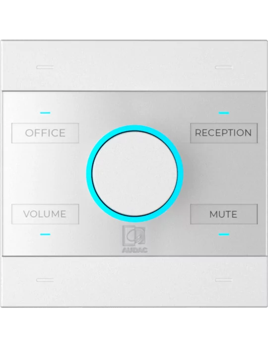 AUDAC NCP105-W | MusicGoodDeal