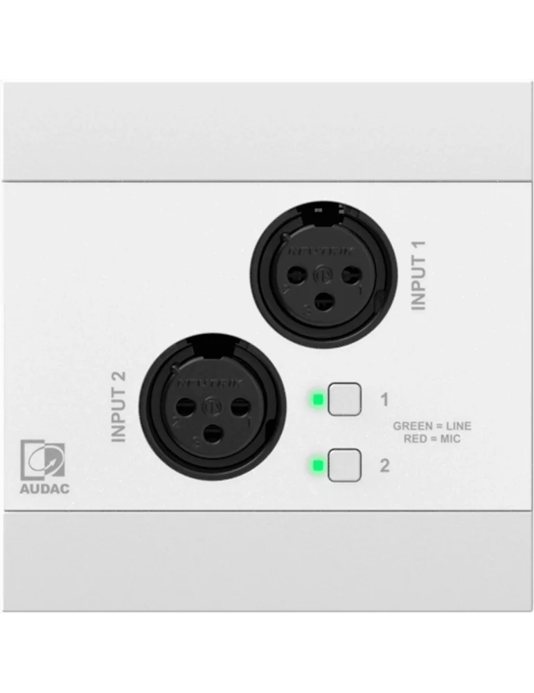 AUDAC NWP220-W | MusicGoodDeal