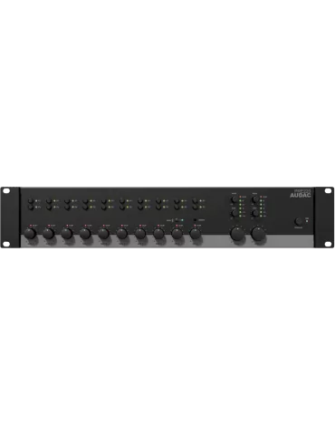  AUDAC PRE220 10IN Preamp - 2 zones|MusicGoodDeal 