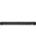  AUDAC PRE126 Vorverstärker 6IN/1 Stereo - 2 Zonen|MusicGoodDeal 