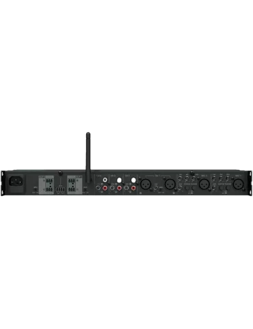  AUDAC PRE126 6IN/1 Stereo Preamp - 2 zones|MusicGoodDeal  2