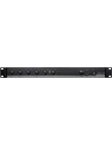  AUDAC PRE116 6IN/1 Stereo Preamp|MusicGoodDeal 