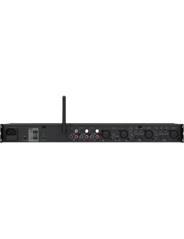  AUDAC PRE116 6IN/1 Stereo Preamp|MusicGoodDeal  2