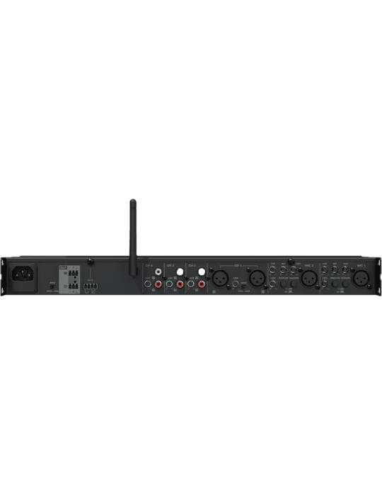 AUDAC PRE116 Preamplificador estéreo 6IN/1|MusicGoodDeal 