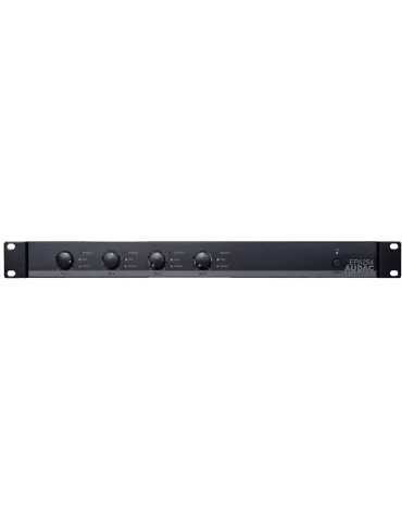  AUDAC EPA254 Class D - 4 x 250W / 4Ohms Energy Star|MusicGoodDeal 