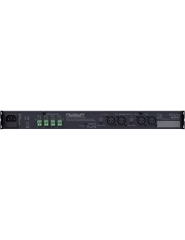  AUDAC EPA254 Class D - 4 x 250W / 4Ohms Energy Star|MusicGoodDeal  2