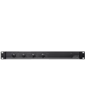  AUDAC EPA104 Clase D - Amplificador CL.D - 4 x 100W/4Ohms Energy Star|MusicGoodDeal 