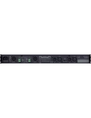  AUDAC EPA502 Class D - 2 x 500W / 4 Ohms Energy Star|MusicGoodDeal  2