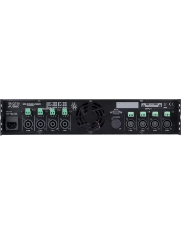 AUDAC SMQ750 | MusicGoodDeal 2