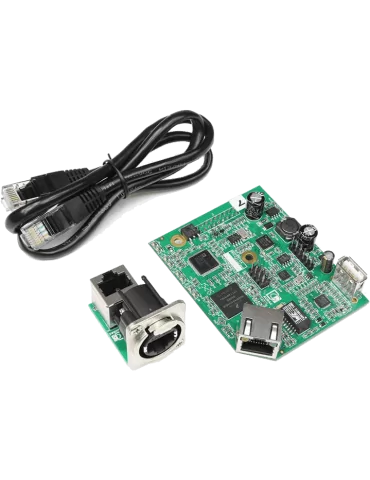  AUDAC ANI44XT MFA Series - 4 Ch Dante Card for MFA/SMA/SMQ/PMQ|MusicGoodDeal 
