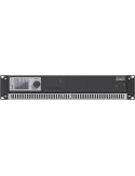  AUDAC SMQ1250 4 Channel DSP - WAVEDYNAMICS Amplifier 4x1250W/4 ohms|MusicGoodDeal 