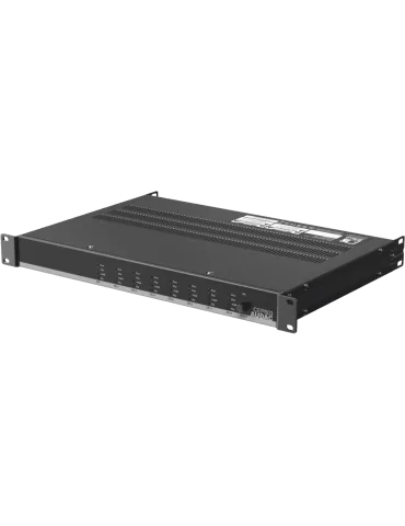  AUDAC CEP803 4 channels - 8x30W/100V amplifier|MusicGoodDeal 