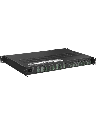  AUDAC CEP803 4 channels - 8x30W/100V amplifier|MusicGoodDeal  2