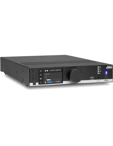  AUDAC MFA216 MFA Series - Multifunction Amplifier 2x80W-100V|MusicGoodDeal 