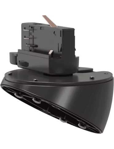  AUDAC RMA45A-B ATEO - U-rail 3-Phase mount for ATEO4|MusicGoodDeal 