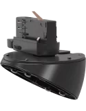  AUDAC RMA45A-B ATEO - U-rail 3-Phase mount for ATEO4|MusicGoodDeal 