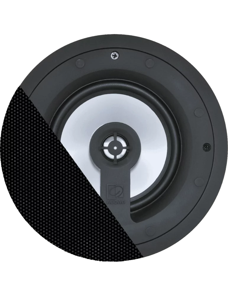  AUDAC GLC06-B CELO - Rejilla opcional para CELO6 - Negro|MusicGoodDeal 