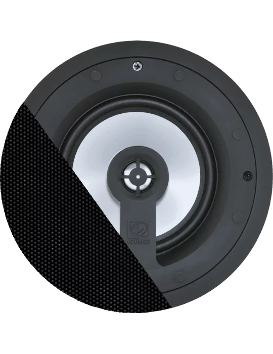  AUDAC GLC06-B CELO - Rejilla opcional para CELO6 - Negro|MusicGoodDeal 