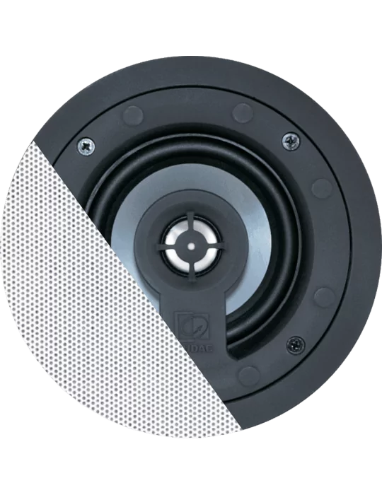  AUDAC GLC05-W CELO - Optional grid for CELO5 - White|MusicGoodDeal 