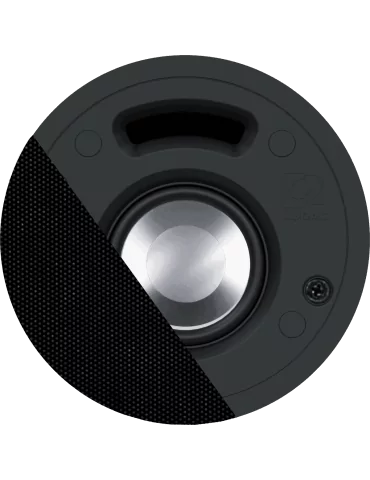 AUDAC GLC02-B CELO - Opt. Grid for CELO2 - Black|MusicGoodDeal 