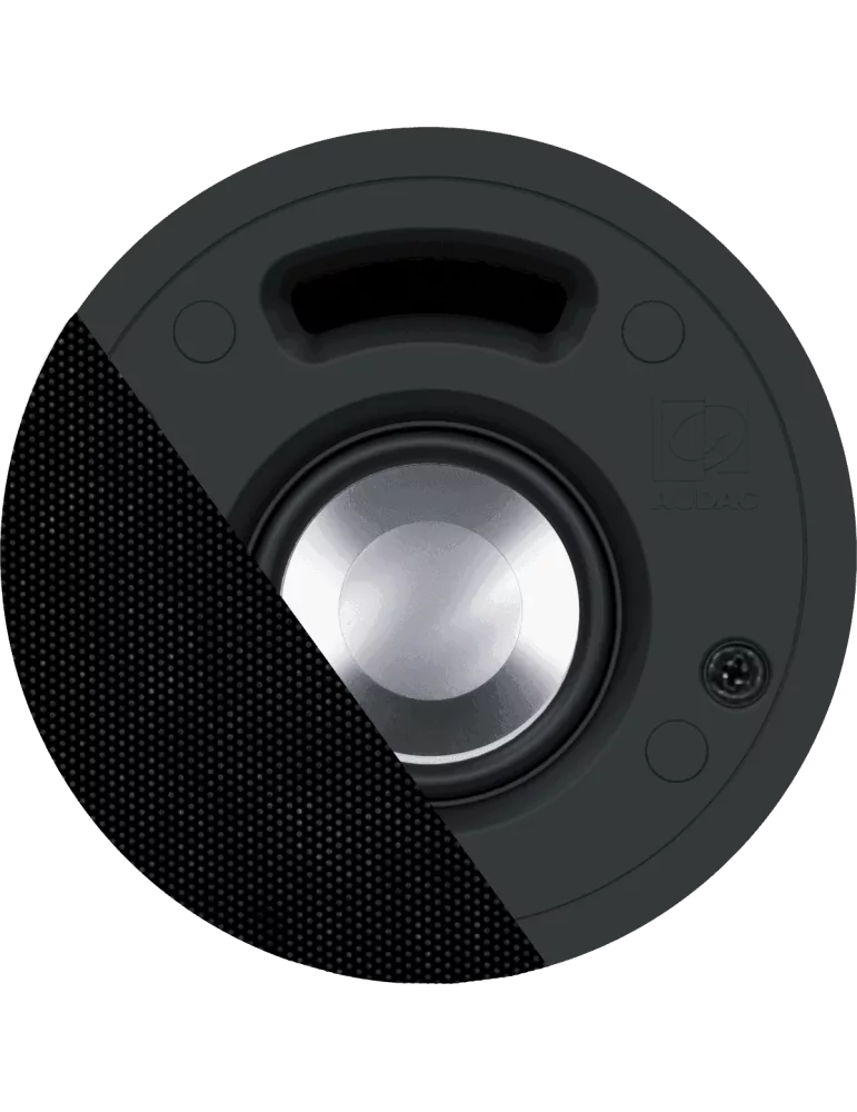  AUDAC GLC02-B CELO - Rejilla opcional para CELO2 - Negra|MusicGoodDeal 