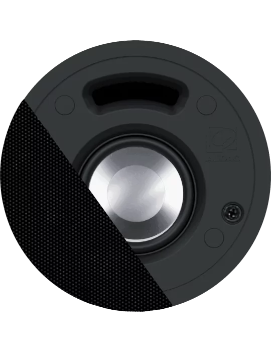  AUDAC GLC02-B CELO - Rejilla opcional para CELO2 - Negra|MusicGoodDeal 