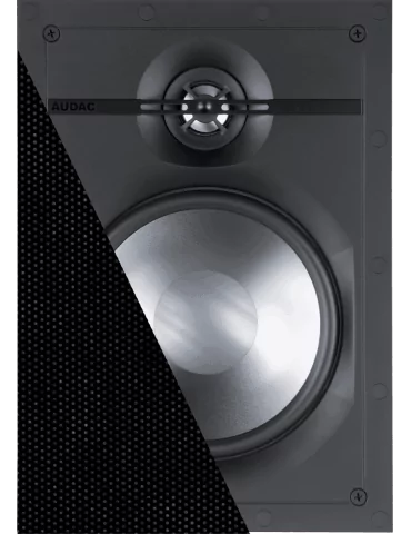  AUDAC GLM06-B MERO - Grille opt. for MERO6 - Black|MusicGoodDeal 