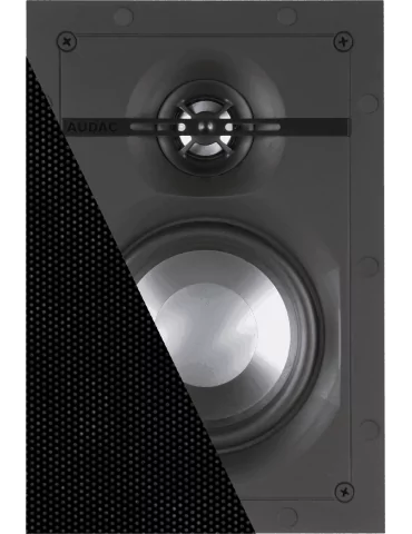  AUDAC GLM05-B MERO - Grille opt. for MERO5 - Black|MusicGoodDeal 