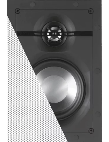 AUDAC GLM05-W MERO - Grille opt. for MERO5 - White|MusicGoodDeal 