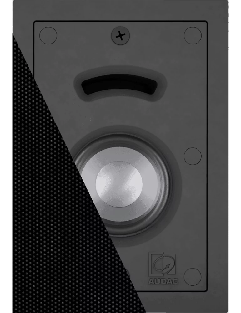  AUDAC GLM02-B MERO - Grille opt. for MERO2 - Black|MusicGoodDeal 