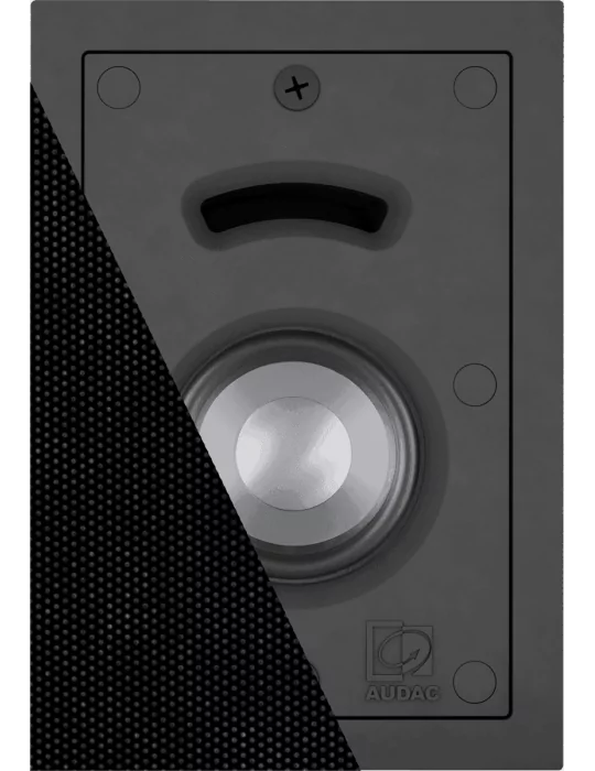  AUDAC GLM02-B MERO - Grille opt. for MERO2 - Black|MusicGoodDeal 
