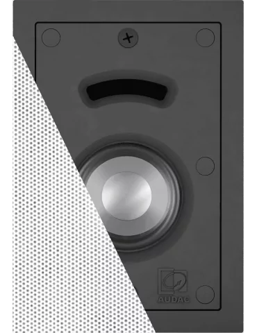  AUDAC GLM02-P MERO - Grille opt. MERO2 to paint|MusicGoodDeal 