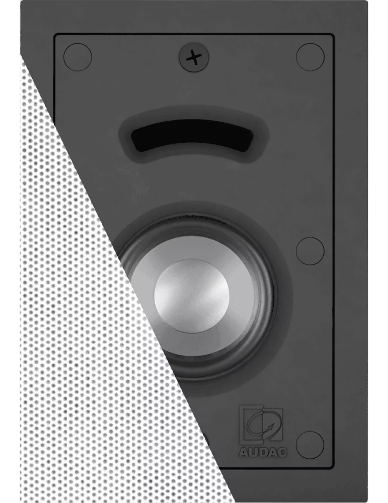  AUDAC GLM02-P MERO - Grille opt. MERO2 to paint|MusicGoodDeal 