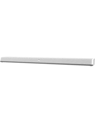  AUDAC IMEO1-W IMEO - Barra de sonido 2.1 - 2x15W+30W - blanco|MusicGoodDeal 