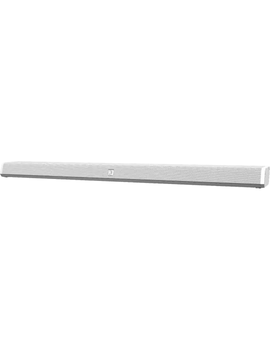  AUDAC IMEO1-W IMEO - Barra de sonido 2.1 - 2x15W+30W - blanco|MusicGoodDeal 
